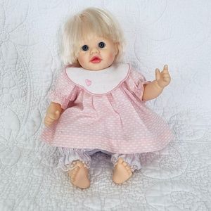 Doll by Pauline Bjonness-Jacobsen